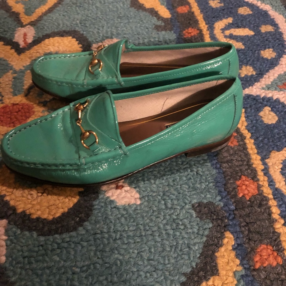 Gucci loafers